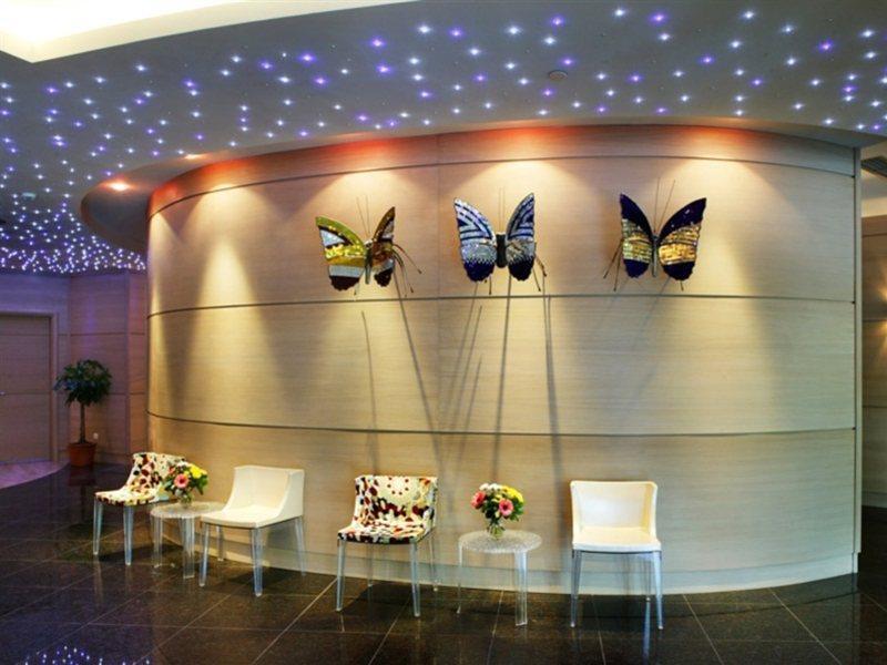 Amalia Hotel Atenas Exterior foto
