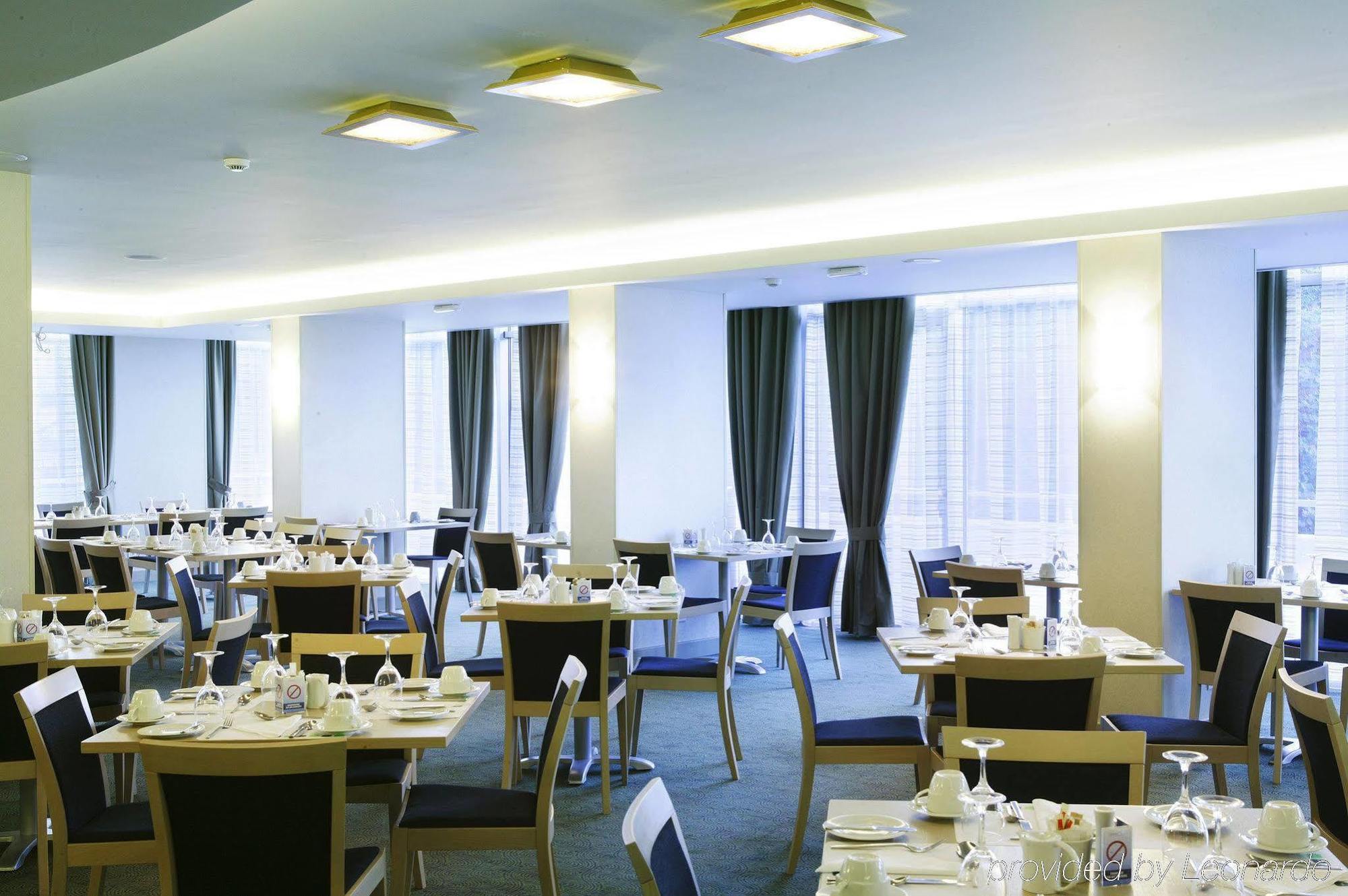Amalia Hotel Atenas Restaurante foto