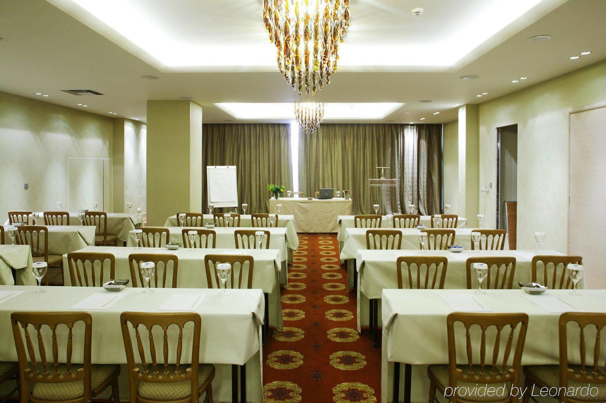 Amalia Hotel Atenas Facilidades foto