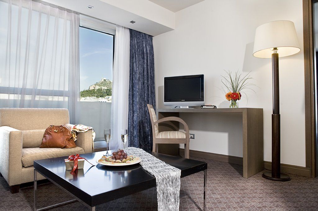 Amalia Hotel Atenas Habitación foto