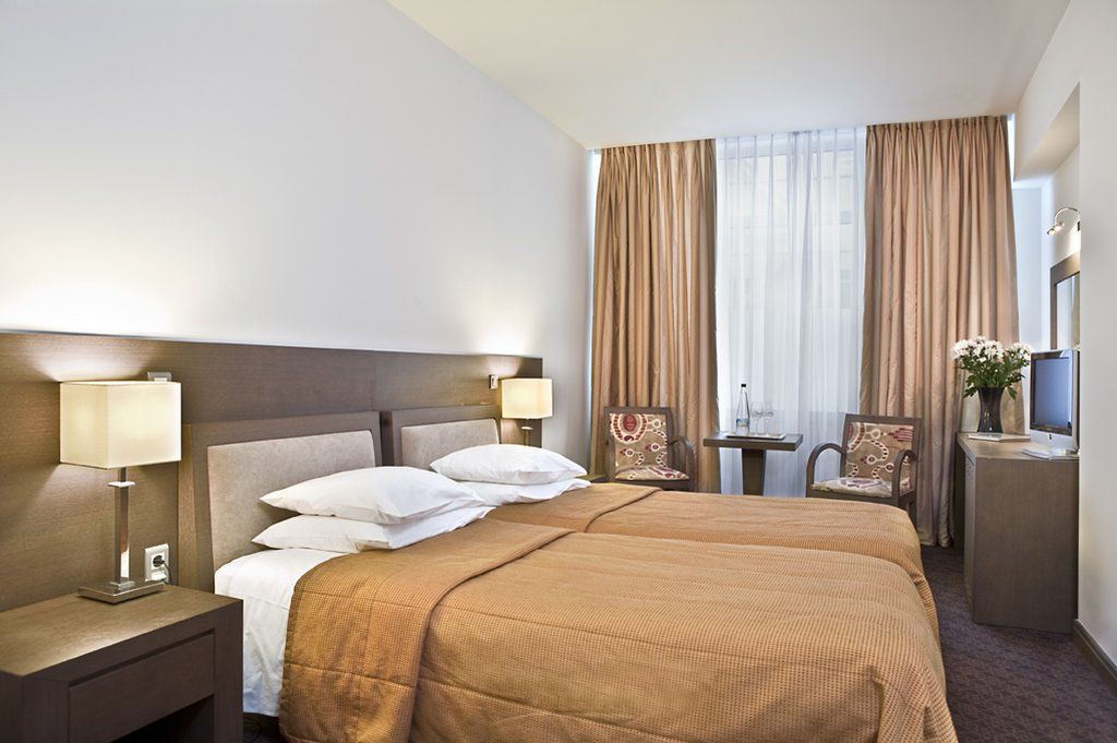 Amalia Hotel Atenas Exterior foto